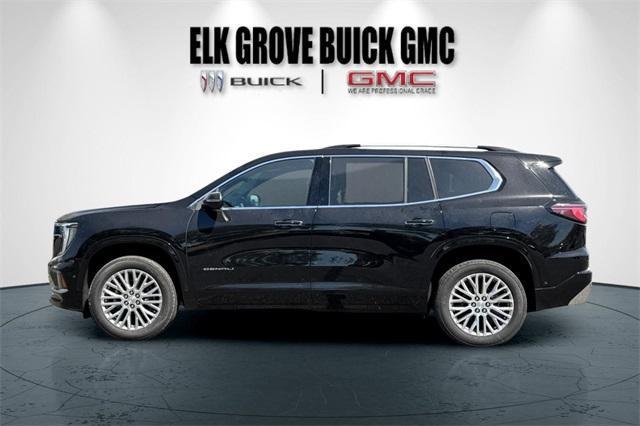 new 2026 GMC Acadia car, priced at $65,055