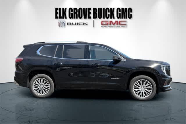new 2026 GMC Acadia car