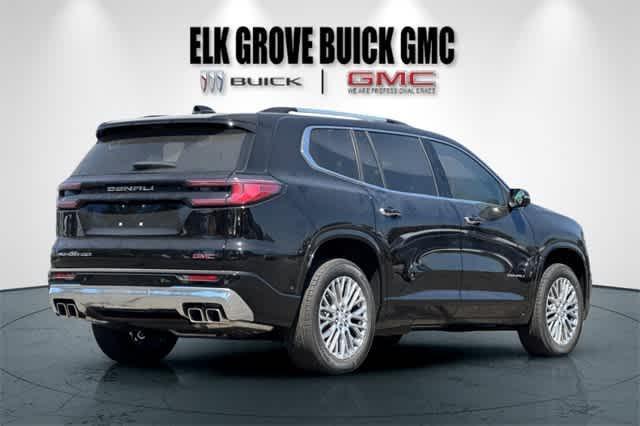 new 2026 GMC Acadia car