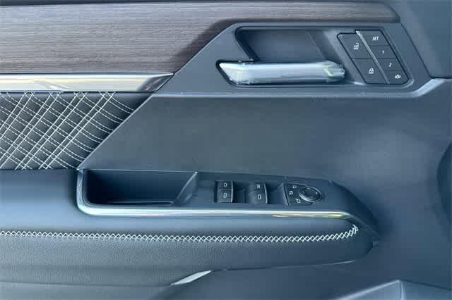 new 2026 GMC Acadia car