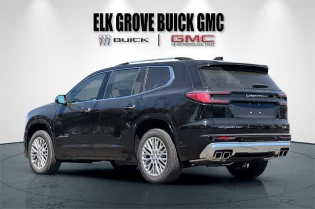 new 2026 GMC Acadia car