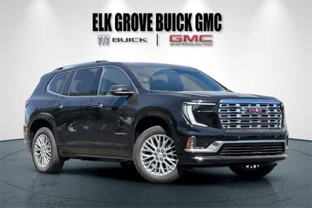 new 2026 GMC Acadia car