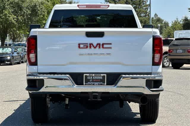 new 2024 GMC Sierra 2500 car, priced at $56,615