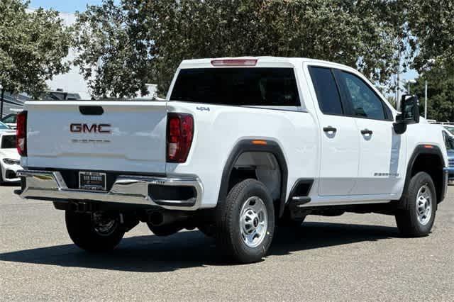 new 2024 GMC Sierra 2500 car, priced at $56,615