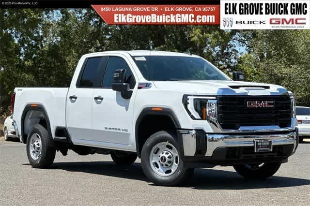 new 2024 GMC Sierra 2500 car, priced at $56,615