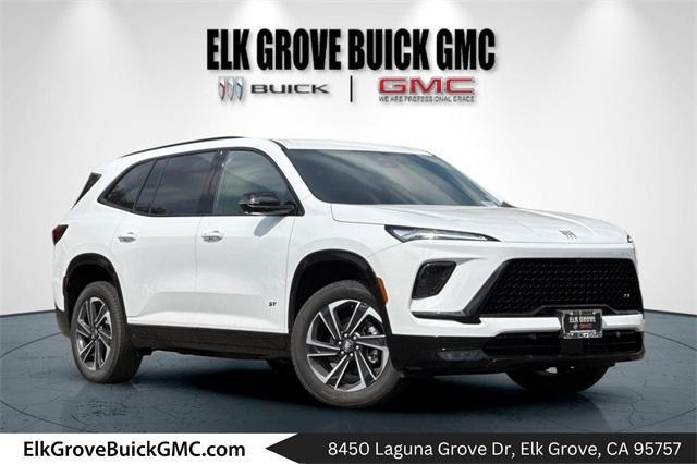 new 2026 Buick Enclave car, priced at $53,810