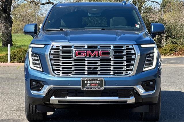 new 2025 GMC Yukon car, priced at $93,375