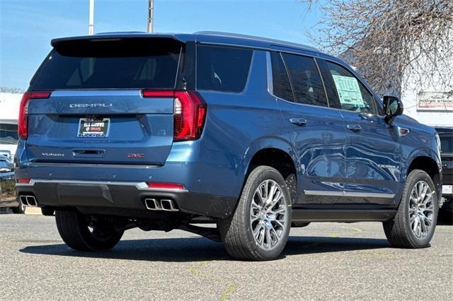 new 2025 GMC Yukon car, priced at $93,375