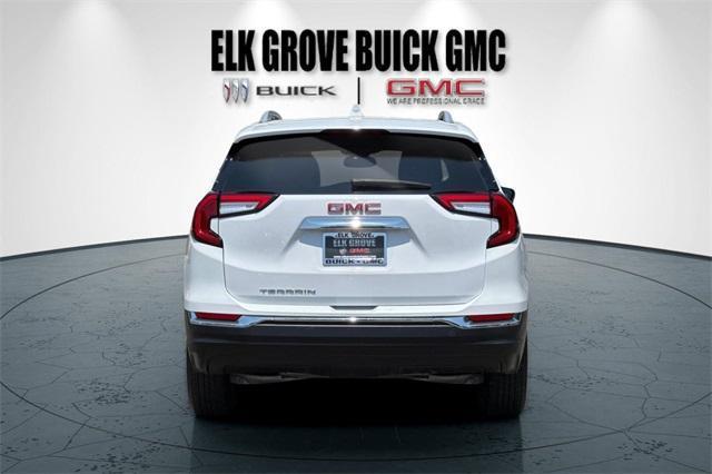 used 2024 GMC Terrain car, priced at $24,300