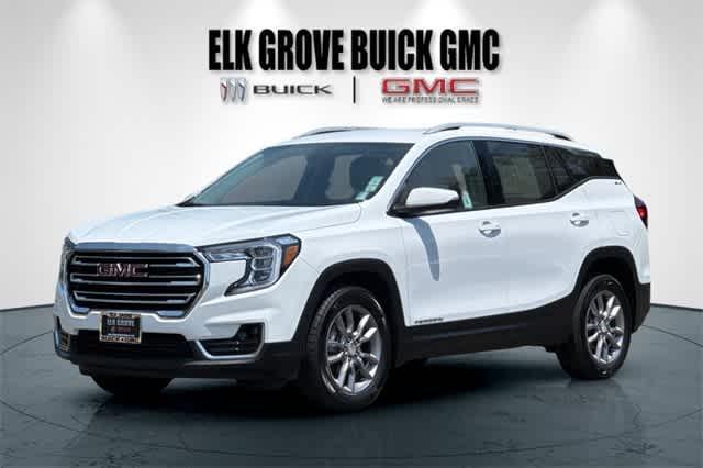 used 2024 GMC Terrain car, priced at $25,900