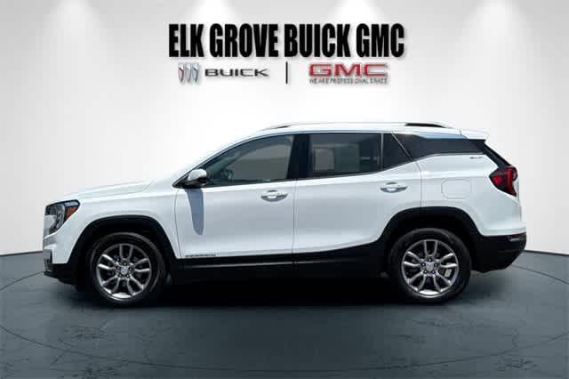 used 2024 GMC Terrain car, priced at $25,900