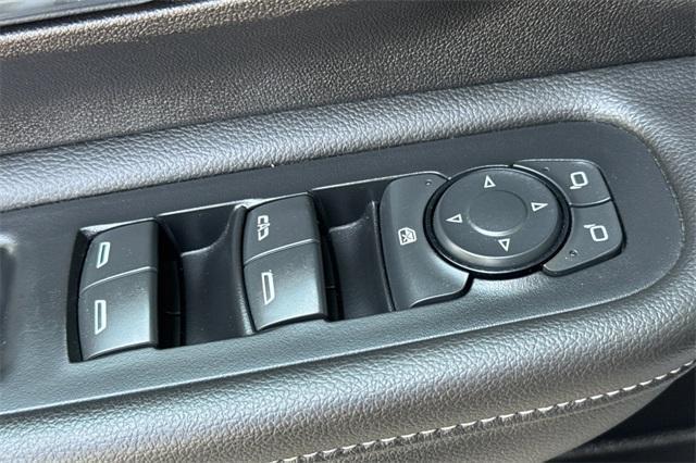 used 2024 GMC Terrain car, priced at $24,300