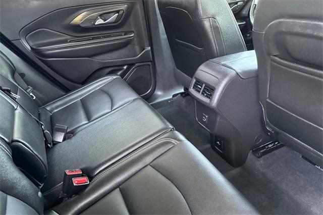 used 2024 GMC Terrain car, priced at $24,300