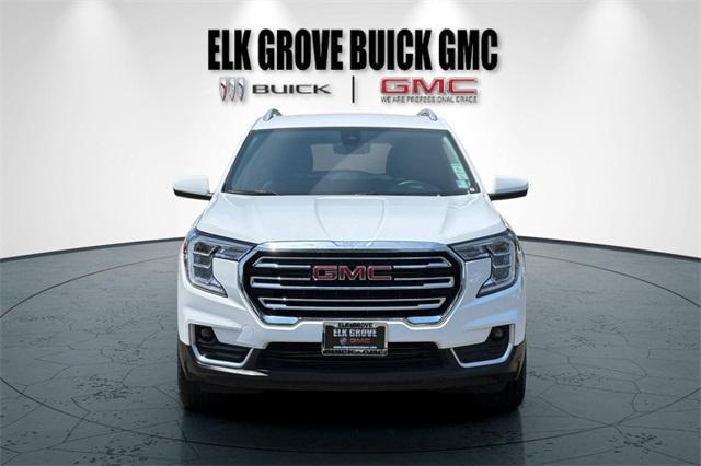 used 2024 GMC Terrain car, priced at $24,300