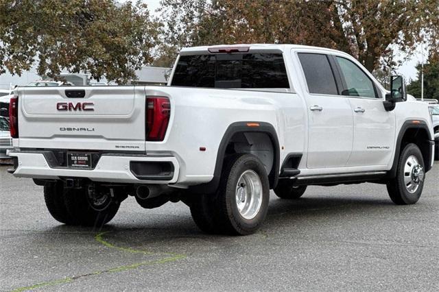 new 2025 GMC Sierra 3500 car, priced at $91,080