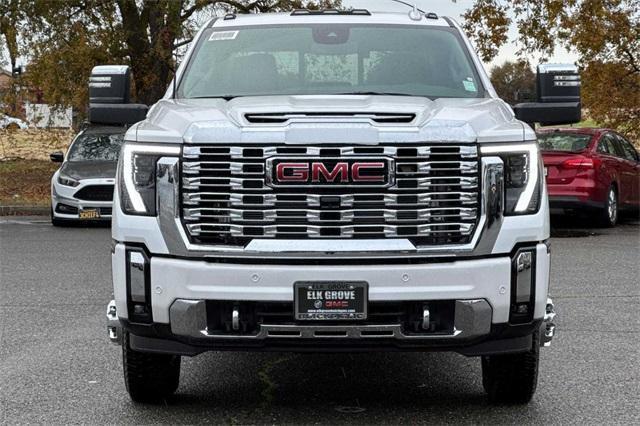 new 2025 GMC Sierra 3500 car, priced at $91,080