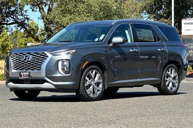 used 2022 Hyundai Palisade car, priced at $30,900