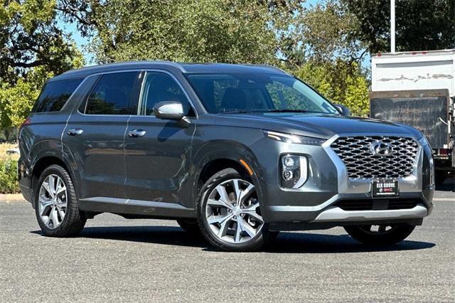 used 2022 Hyundai Palisade car, priced at $30,900