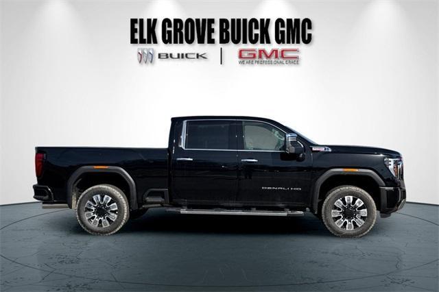 new 2025 GMC Sierra 2500 car, priced at $84,880