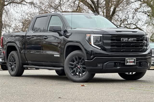 new 2025 GMC Sierra 1500 car, priced at $50,875