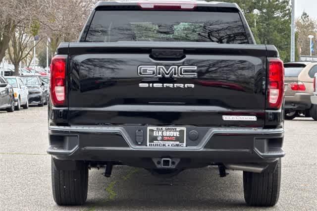 new 2025 GMC Sierra 1500 car, priced at $50,875