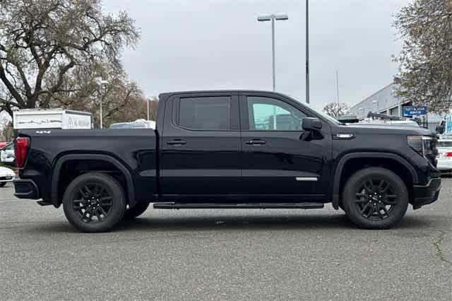 new 2025 GMC Sierra 1500 car, priced at $50,875