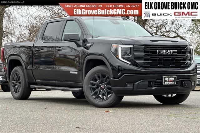 new 2025 GMC Sierra 1500 car, priced at $60,125