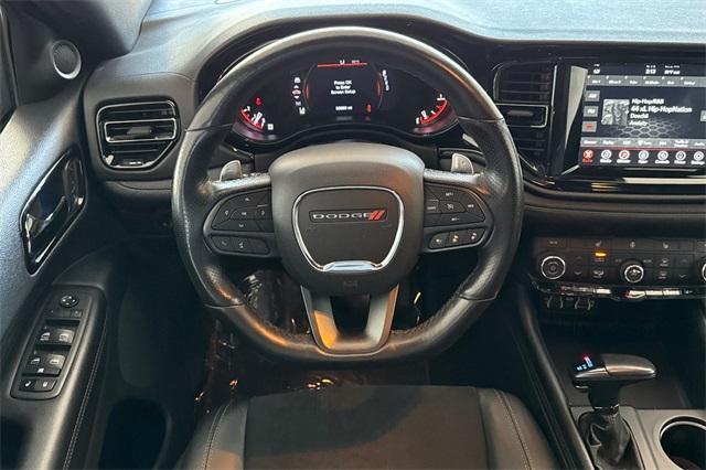 used 2022 Dodge Durango car, priced at $33,700