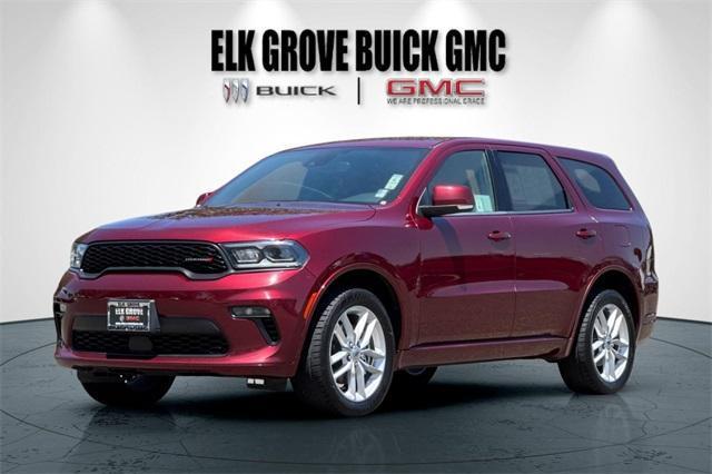 used 2022 Dodge Durango car, priced at $33,700