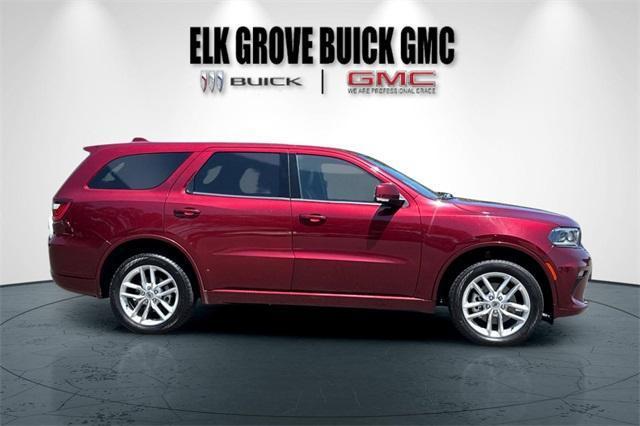 used 2022 Dodge Durango car, priced at $33,700