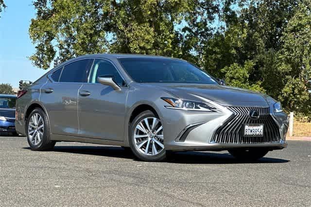 used 2021 Lexus ES 350 car, priced at $36,600