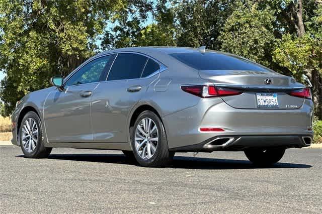 used 2021 Lexus ES 350 car, priced at $36,600