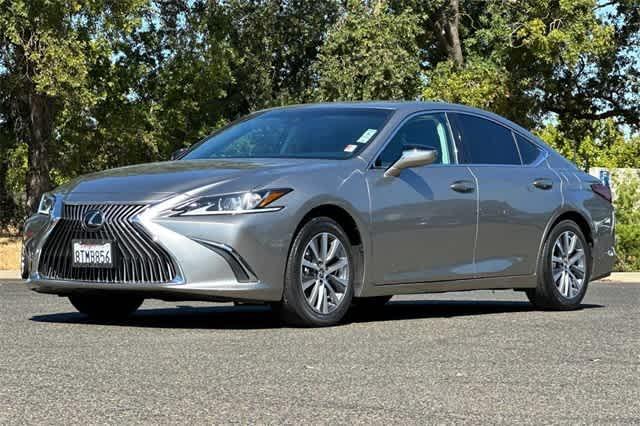 used 2021 Lexus ES 350 car, priced at $36,600