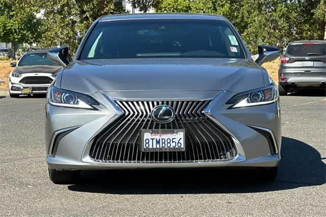 used 2021 Lexus ES 350 car, priced at $36,600