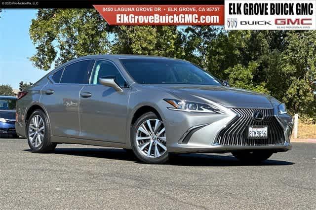 used 2021 Lexus ES 350 car, priced at $36,600