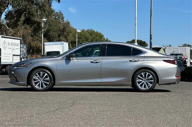 used 2021 Lexus ES 350 car, priced at $36,600