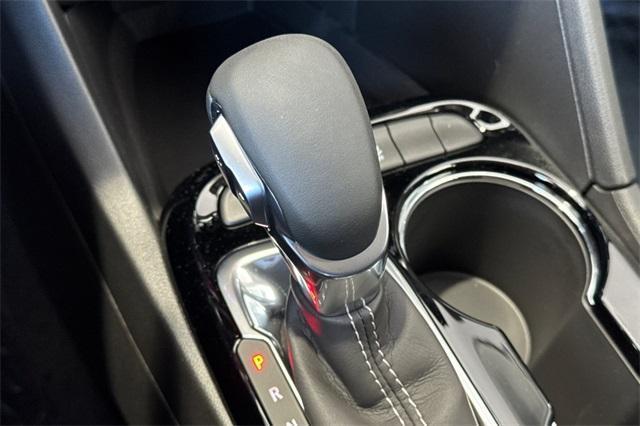 new 2025 Buick Encore GX car, priced at $28,930