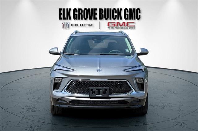 new 2025 Buick Encore GX car, priced at $28,930