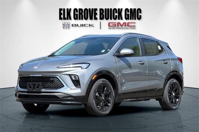 new 2025 Buick Encore GX car, priced at $28,930