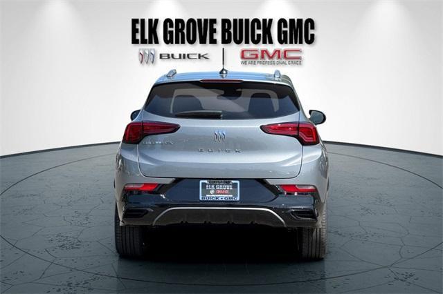 new 2025 Buick Encore GX car, priced at $28,930