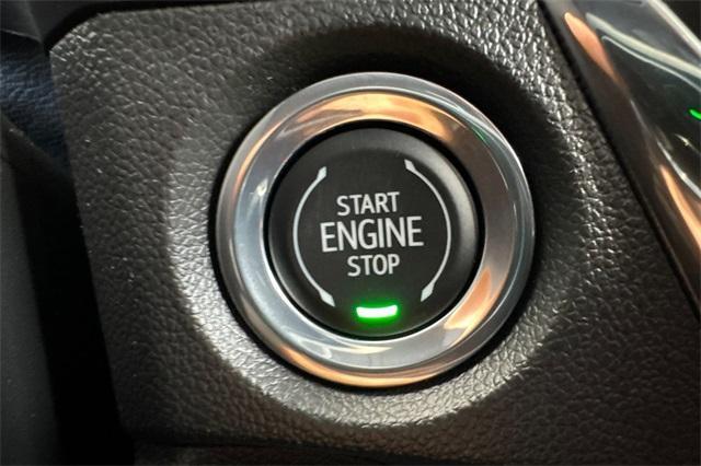 new 2025 Buick Encore GX car, priced at $28,930