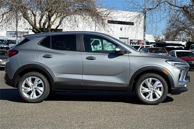 new 2025 Buick Encore GX car, priced at $28,930