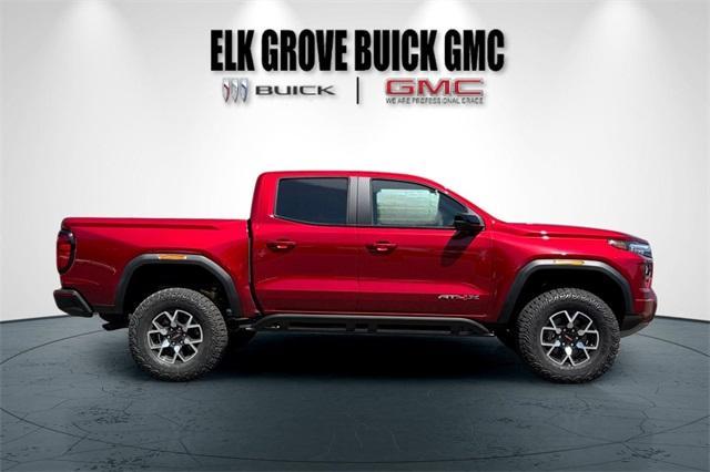 new 2025 GMC Canyon car, priced at $57,715