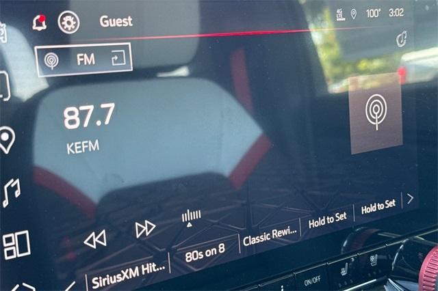 new 2025 GMC Canyon car, priced at $57,715