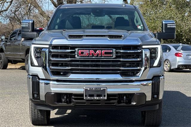 new 2025 GMC Sierra 2500 car, priced at $74,780