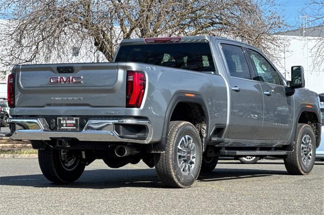 new 2025 GMC Sierra 2500 car, priced at $74,780