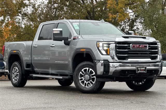 new 2025 GMC Sierra 2500 car, priced at $83,060