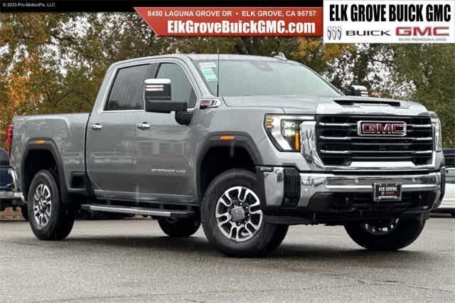 new 2025 GMC Sierra 2500 car, priced at $83,060