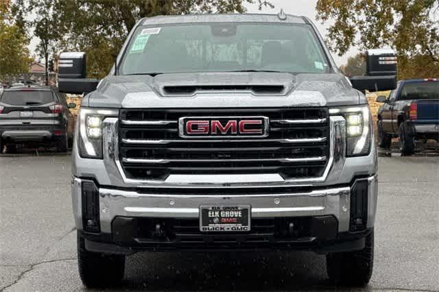 new 2025 GMC Sierra 2500 car, priced at $83,060