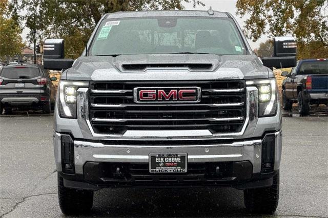 new 2025 GMC Sierra 2500 car, priced at $83,060